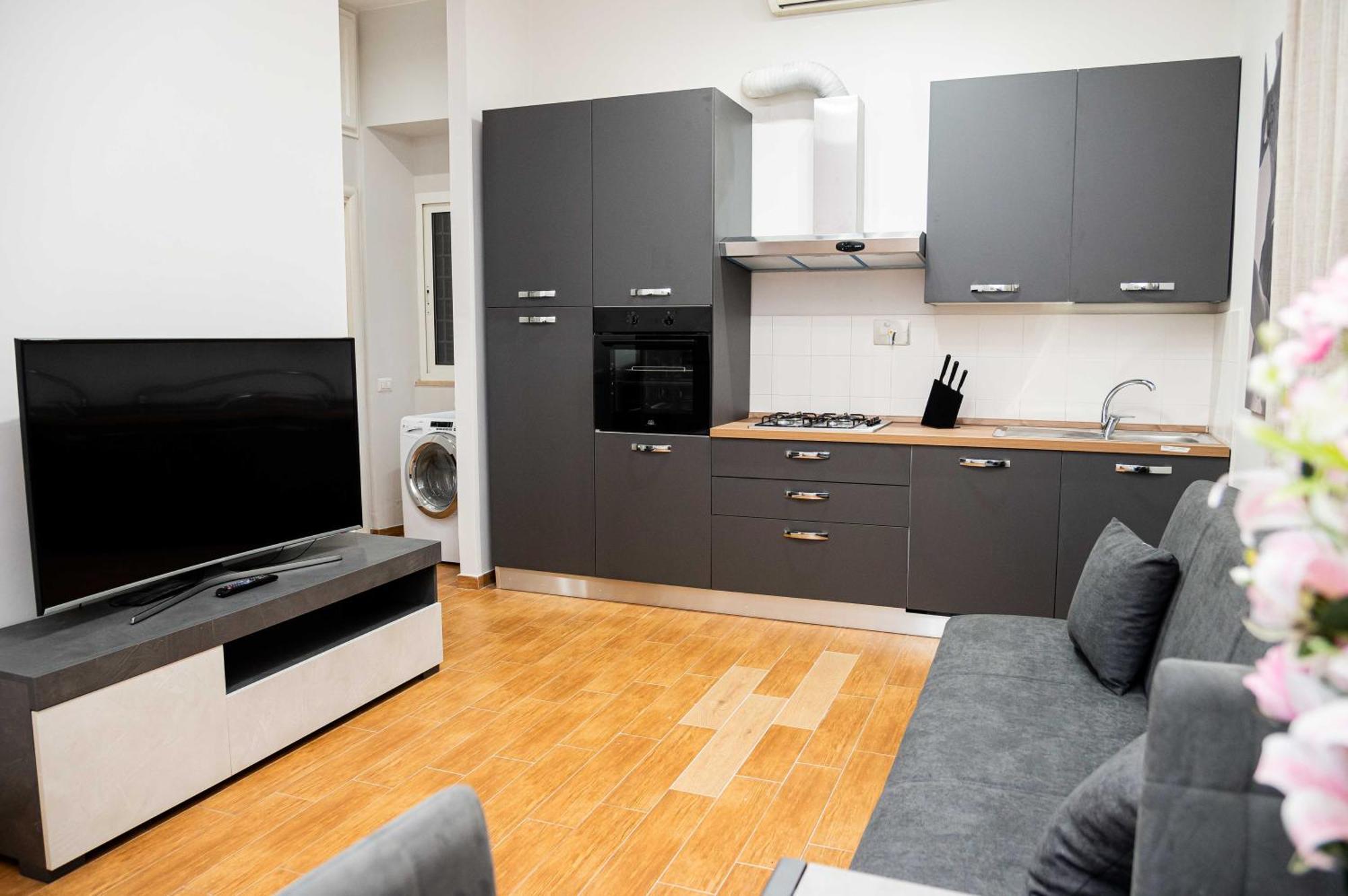 Trionfale Apartment Rom